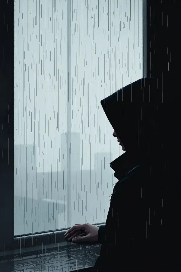 黄果AI短剧 - 雾里的第七封信 短剧封面